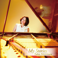〜My Stories〜初回盤